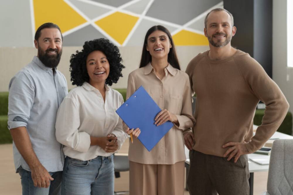 Navigating Multigenerational Workplaces: Strategies for Inclusive Management